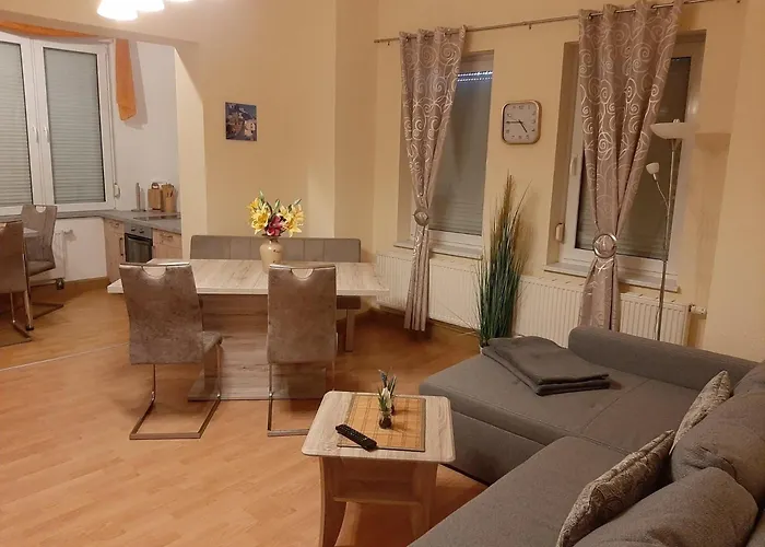 Ehrich Appartement *