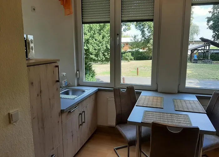 Appartement Ehrich *