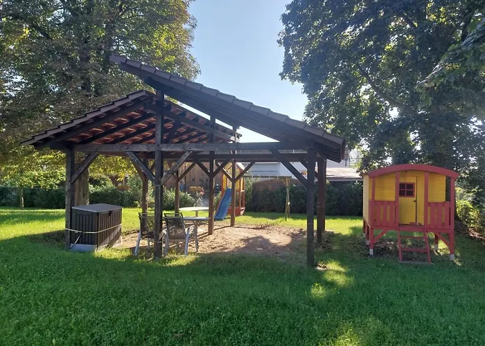 Appartement Ehrich Stobnitz