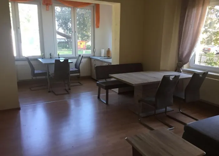 Appartement Ehrich *